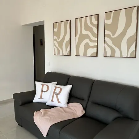 Regio Appartement Pompéi