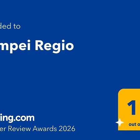 Regio פומפיי